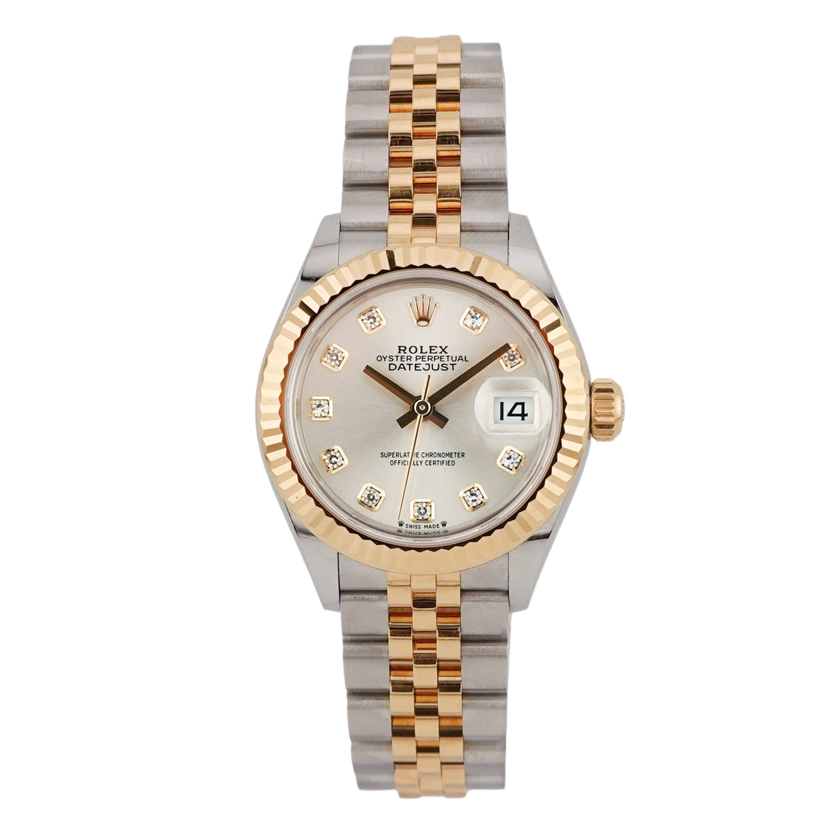Datejust 28 Stahl/Gold 279173 - 2021