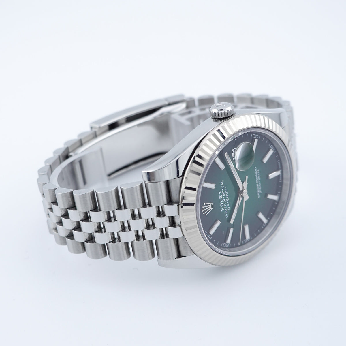 Datejust 41 126334 Ombré Green - 2026