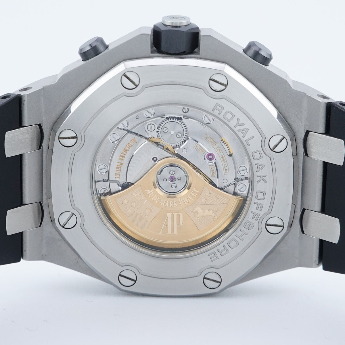 Audemars Piguet Royal Oak Offshore 26470ST - 2014
