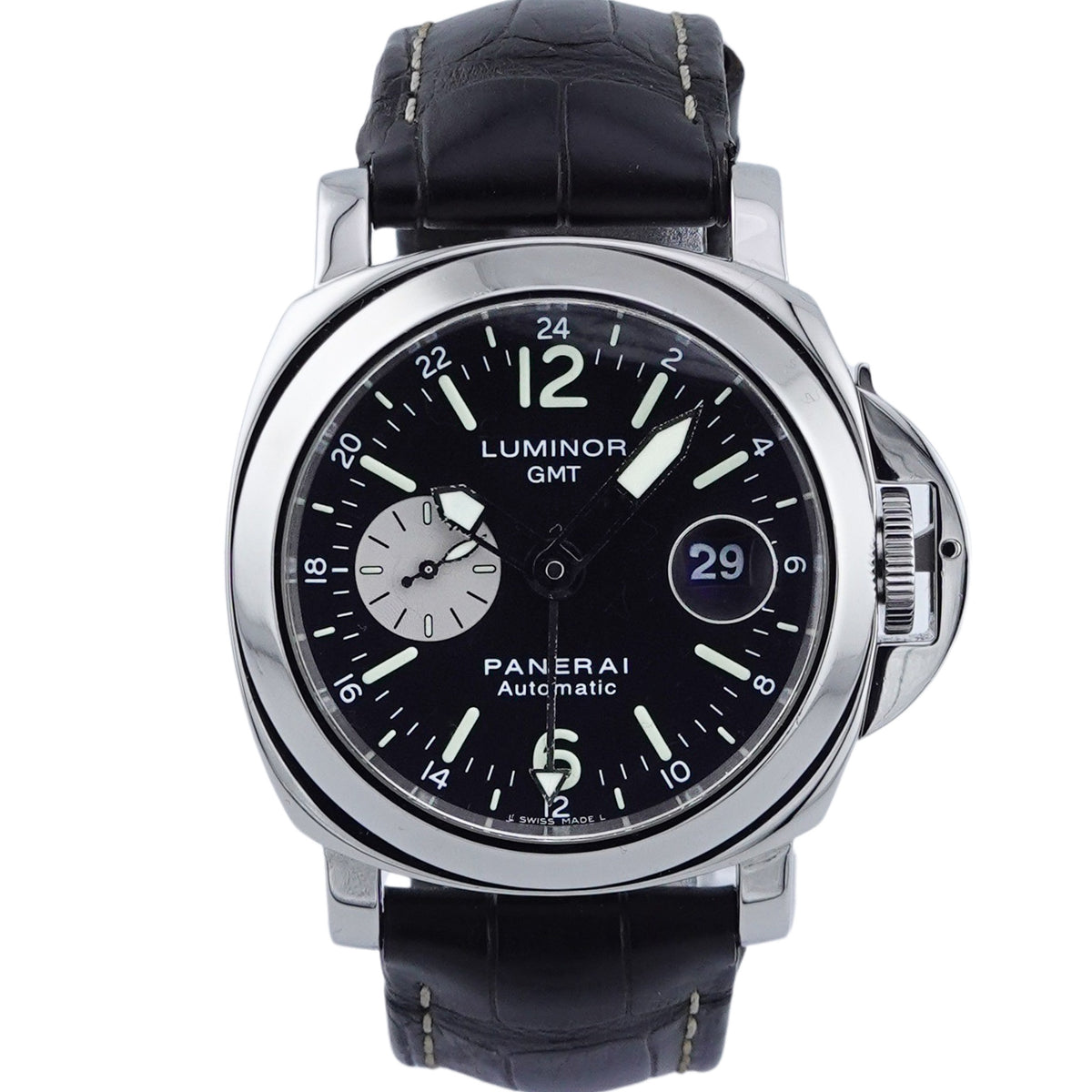 Panerai Luminor GMT PAM00088 - 2002