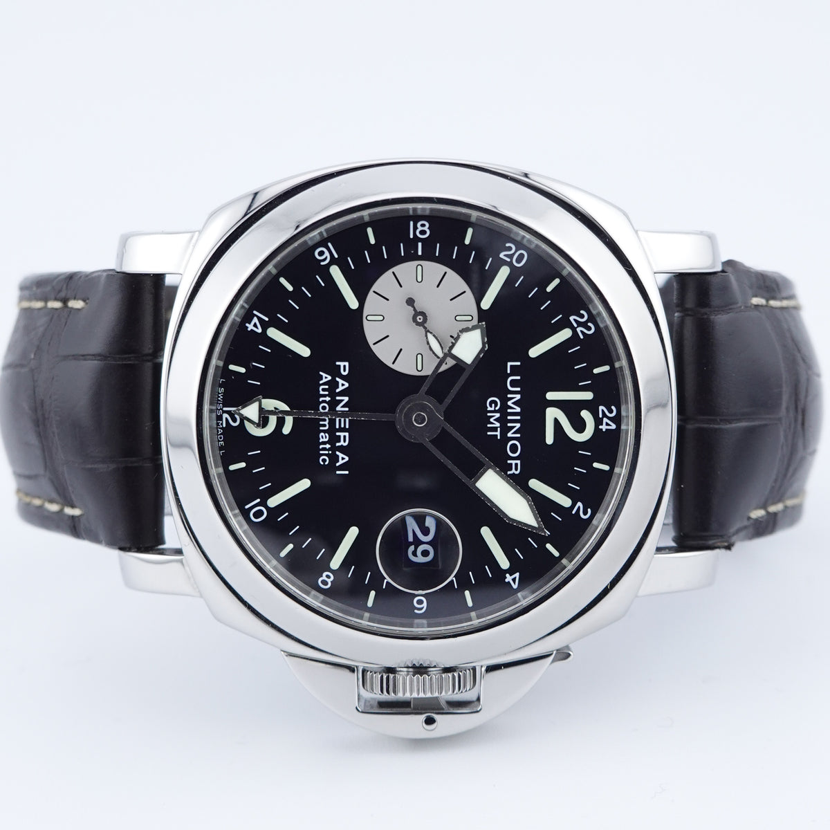 Panerai Luminor GMT PAM00088 - 2002