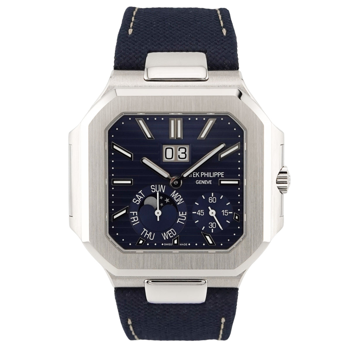 Patek Philippe Cubitus 5822P-001 - Platinum -2024 like new