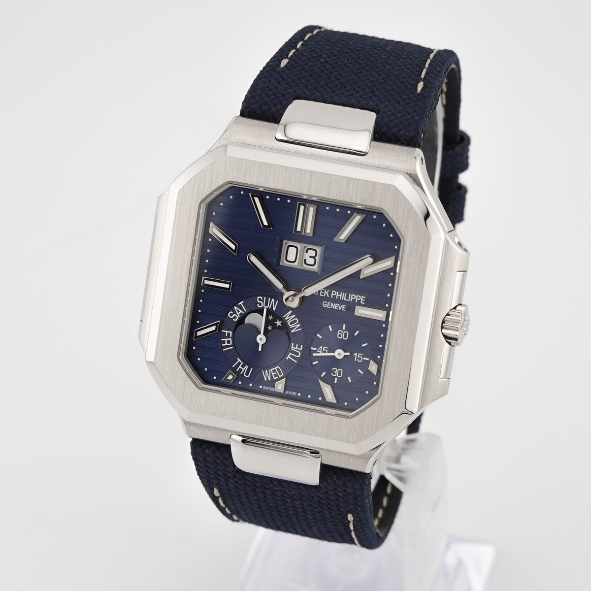 Patek Philippe Cubitus 5822P-001 - Platinum -2024 like new