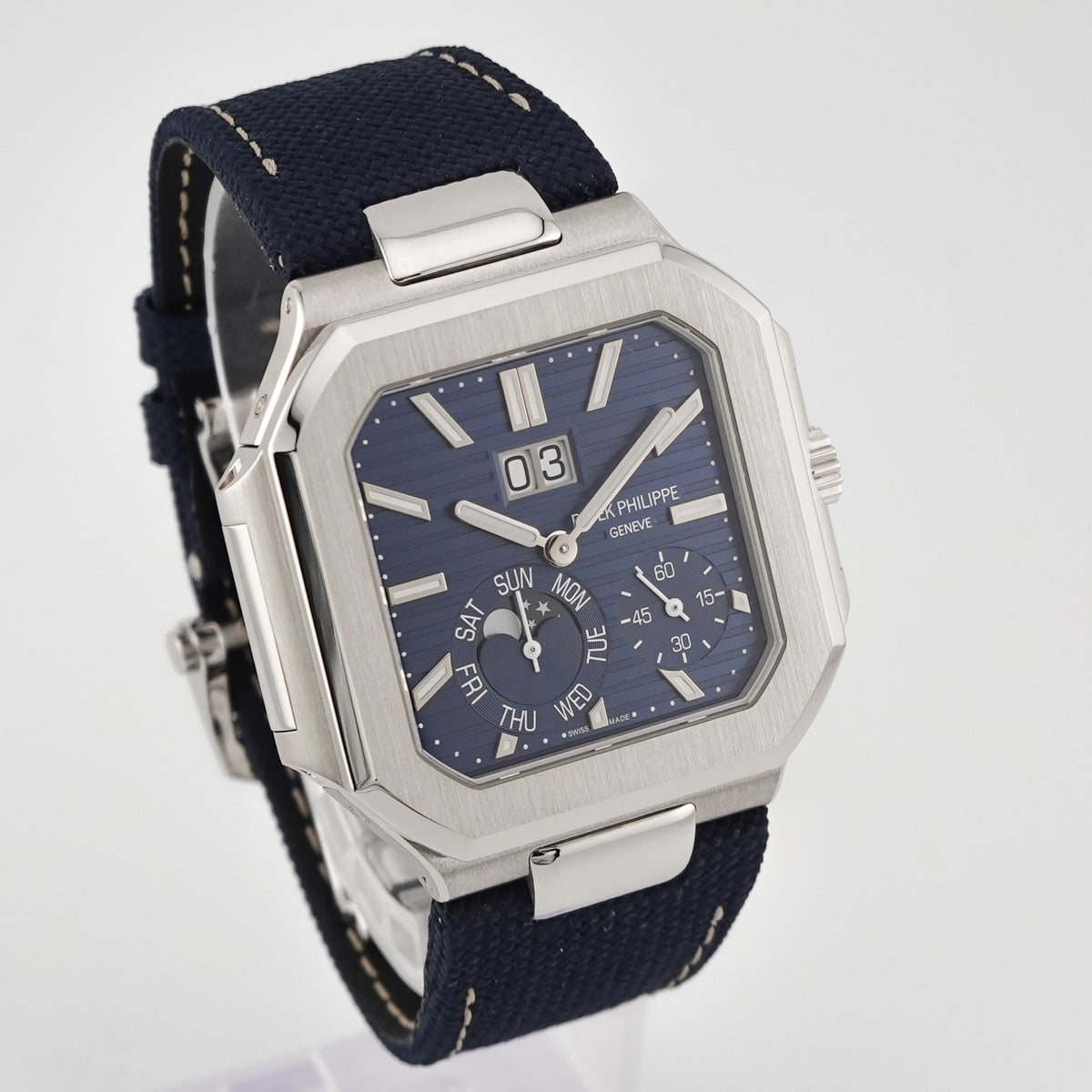 Patek Philippe Cubitus 5822P-001 - Platinum -2024 like new