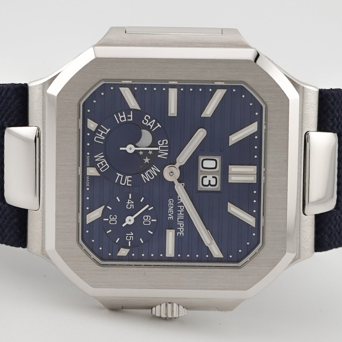 Patek Philippe Cubitus 5822P-001 - Platinum -2024 like new