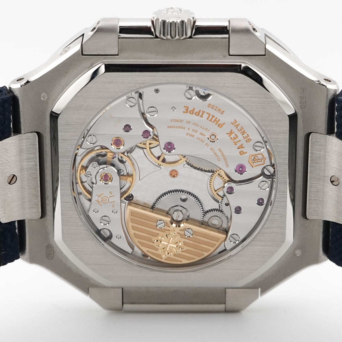 Patek Philippe Cubitus 5822P-001 - Platinum -2024 like new