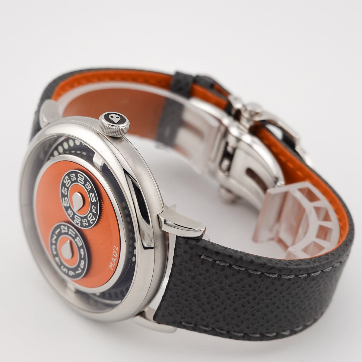 M.A.D. Editions MB&F M.A.D. 2 by Eric Giroud Orange 2025