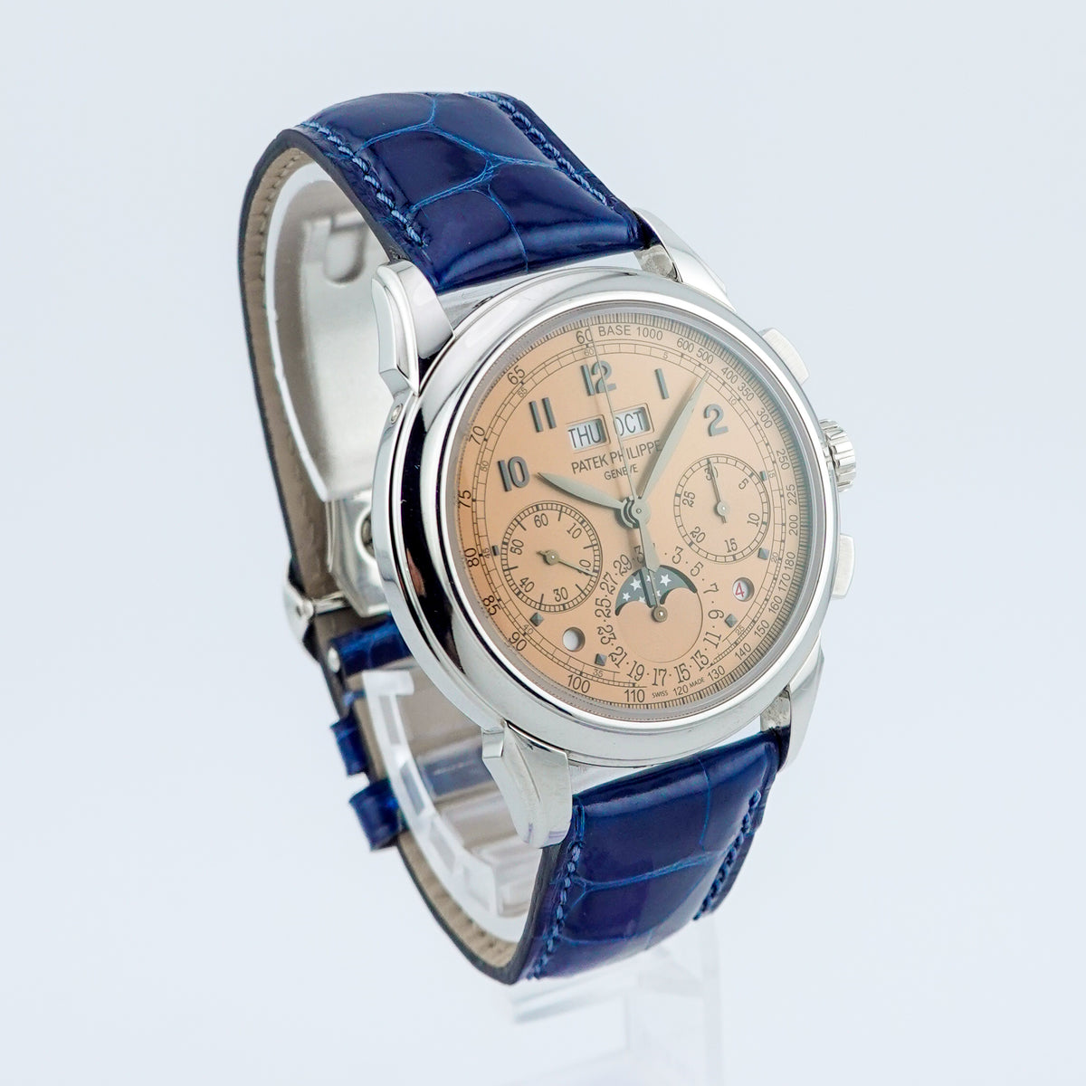 Patek Philippe Perpetual Calendar 5270P-001 - 2019