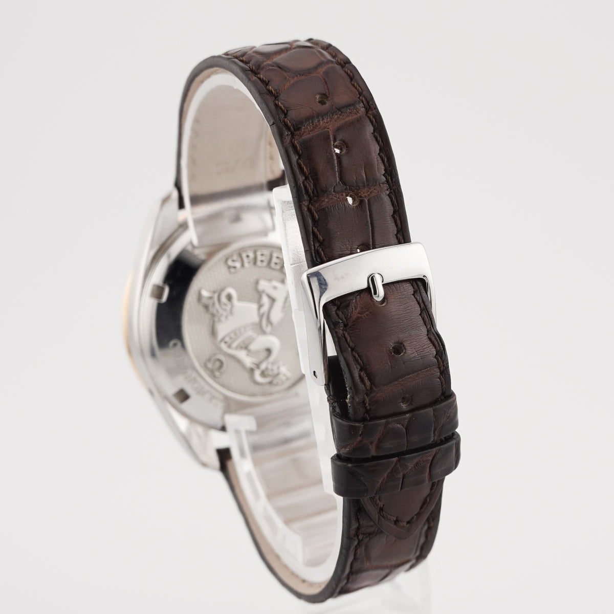 Omega Speedmaster Stahl / Rosé 324.28.38.40.06.001 Factory Setting