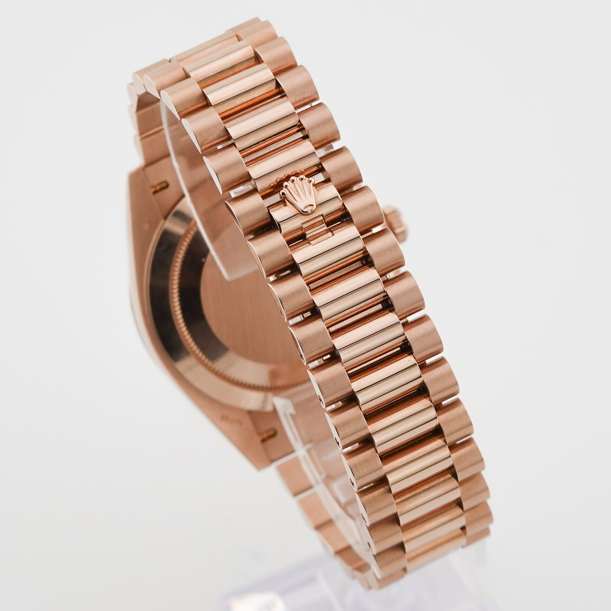 Day Date 40 Roségold 228345RBR Factory Setting - 2022