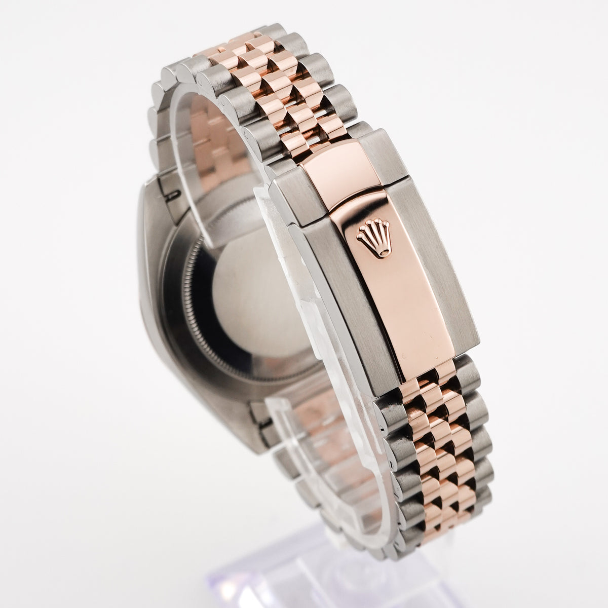 Rolex Datejust 41 "M.O.P. Blatt" Stahl / Roségold 126331 - 2021