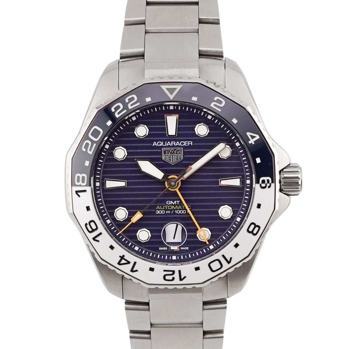 Tag Heuer Aquaracer Professional Stahl WBP2010 - 2022