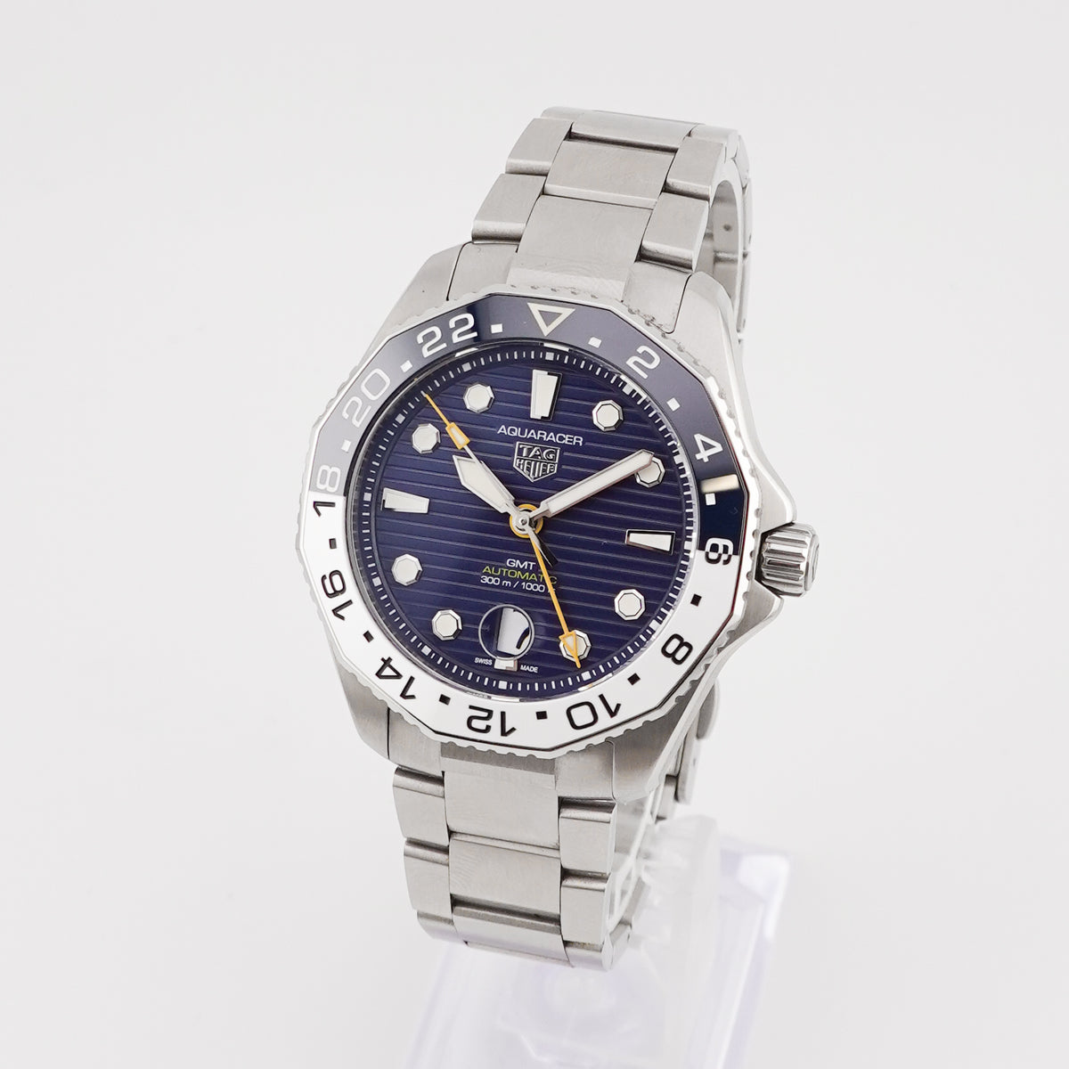 Tag Heuer Aquaracer Professional Stahl WBP2010 - 2022