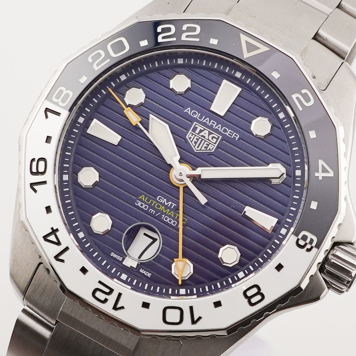 Tag Heuer Aquaracer Professional Stahl WBP2010 - 2022