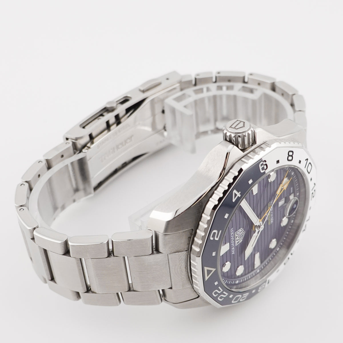 Tag Heuer Aquaracer Professional Stahl WBP2010 - 2022