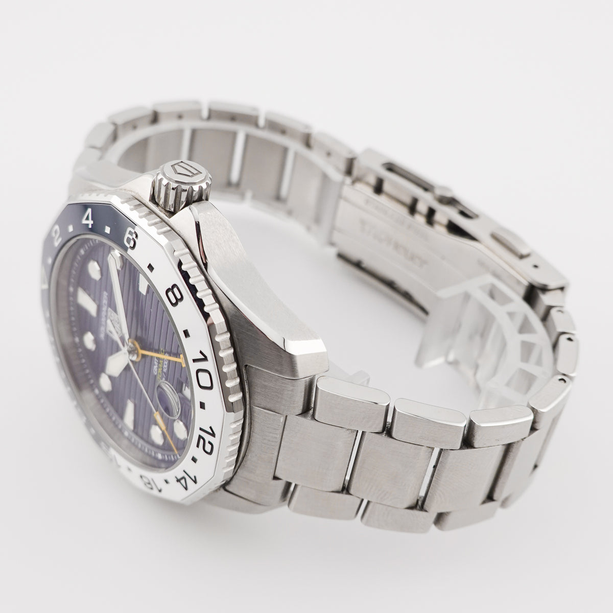 Tag Heuer Aquaracer Professional Stahl WBP2010 - 2022