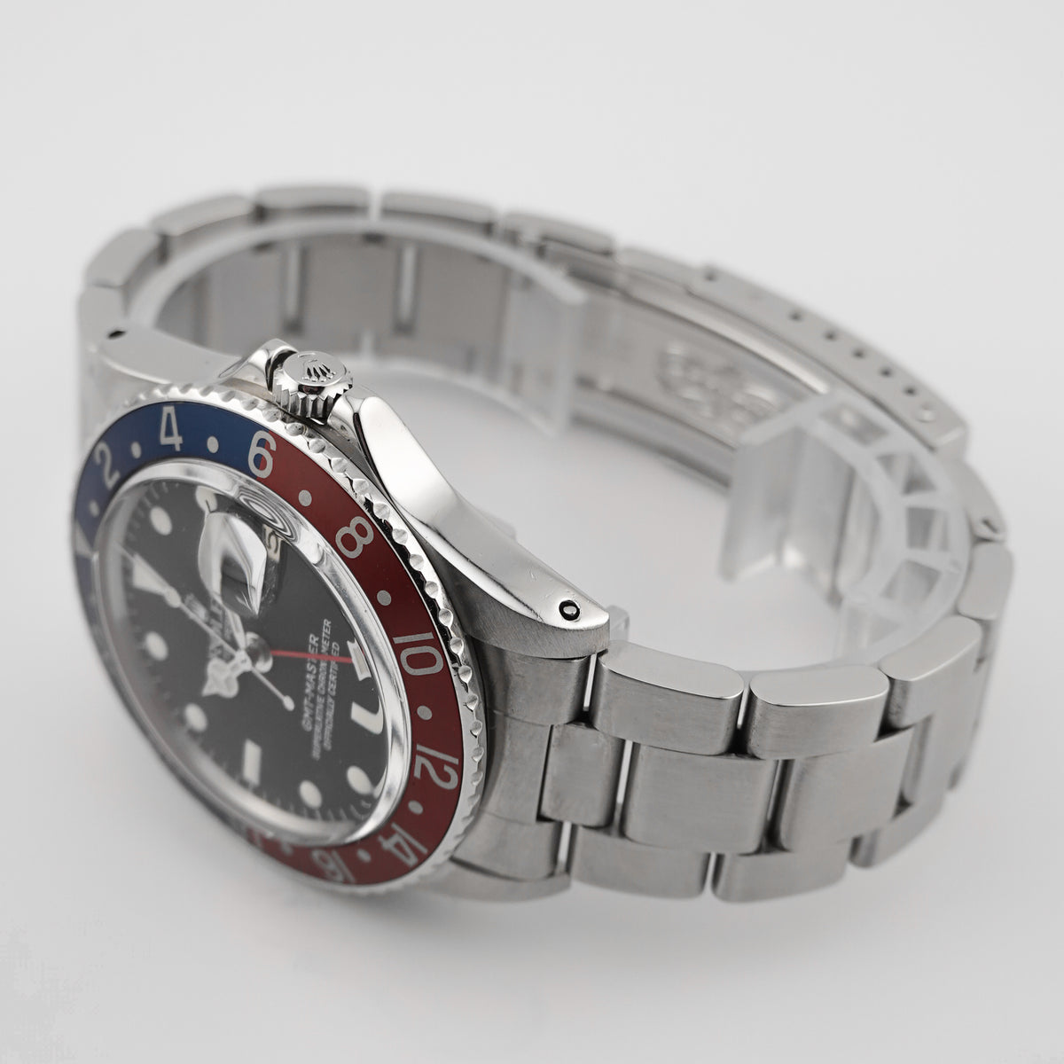 Rolex GMT Master Stahl 1675 - 1969