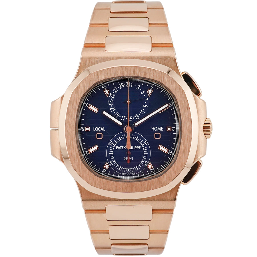 Patek Philippe Nautilus Rose Gold 5990/1R-001 - 2021