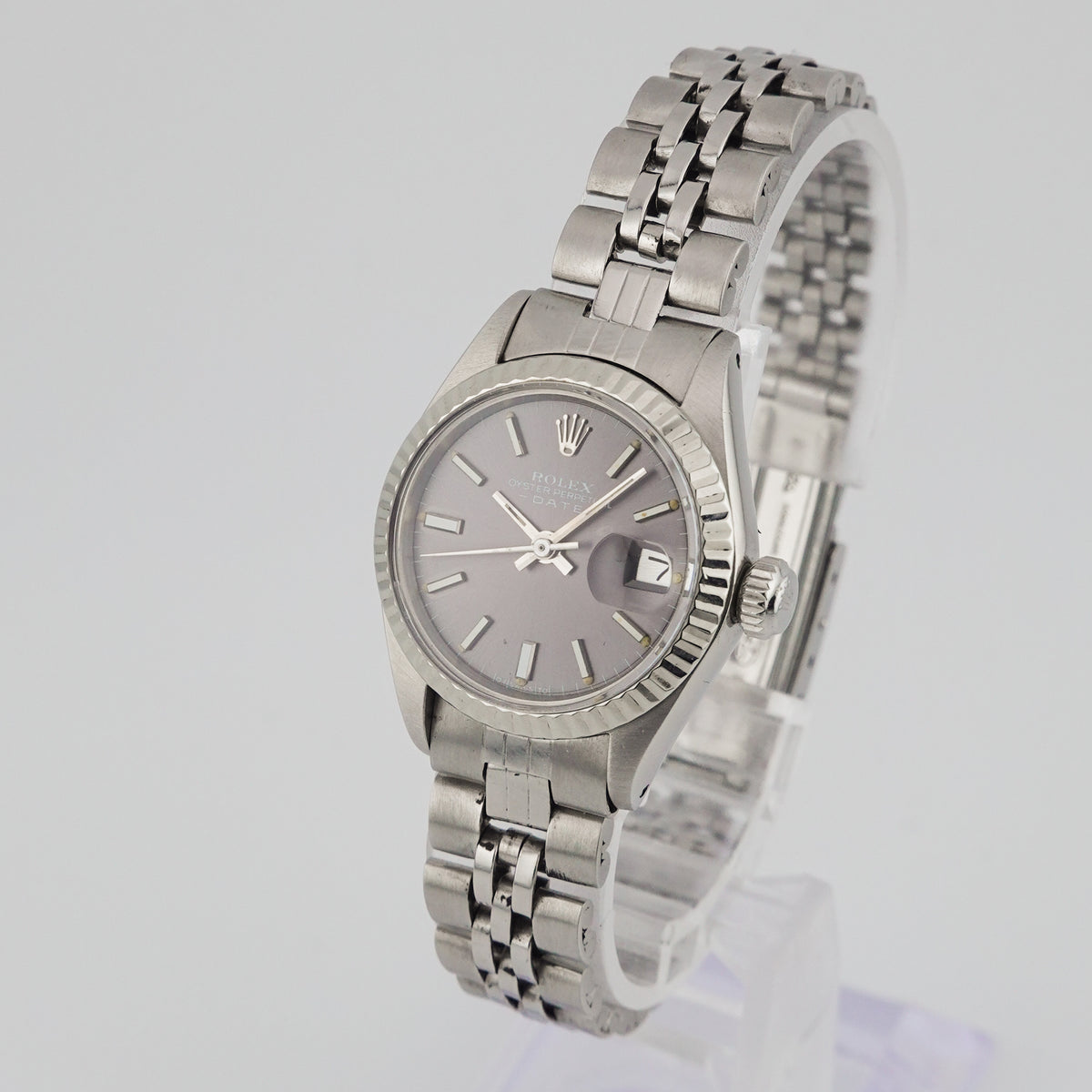 Rolex Lady-Datejust 26 Steel - 6917