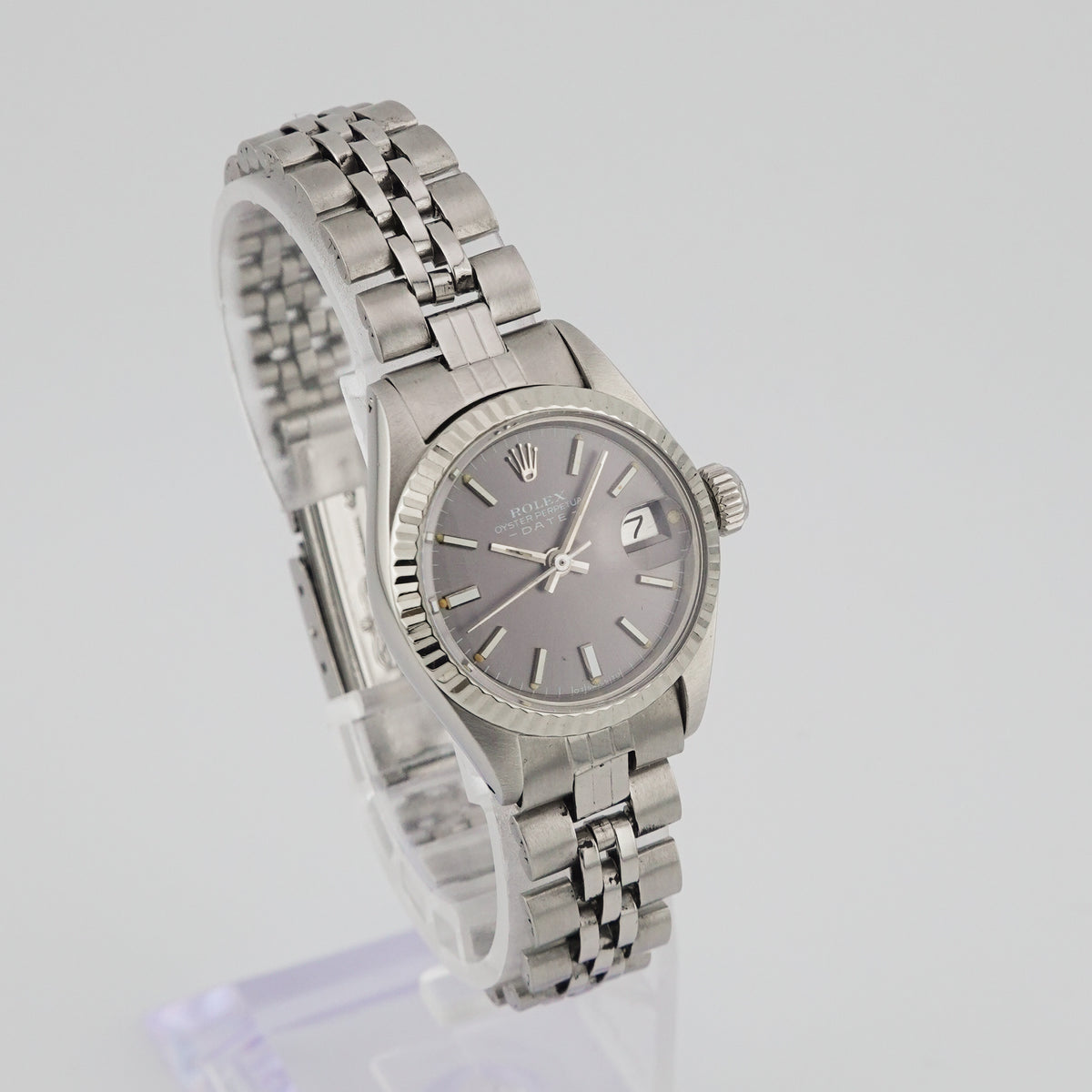 Rolex Lady-Datejust 26 Steel - 6917