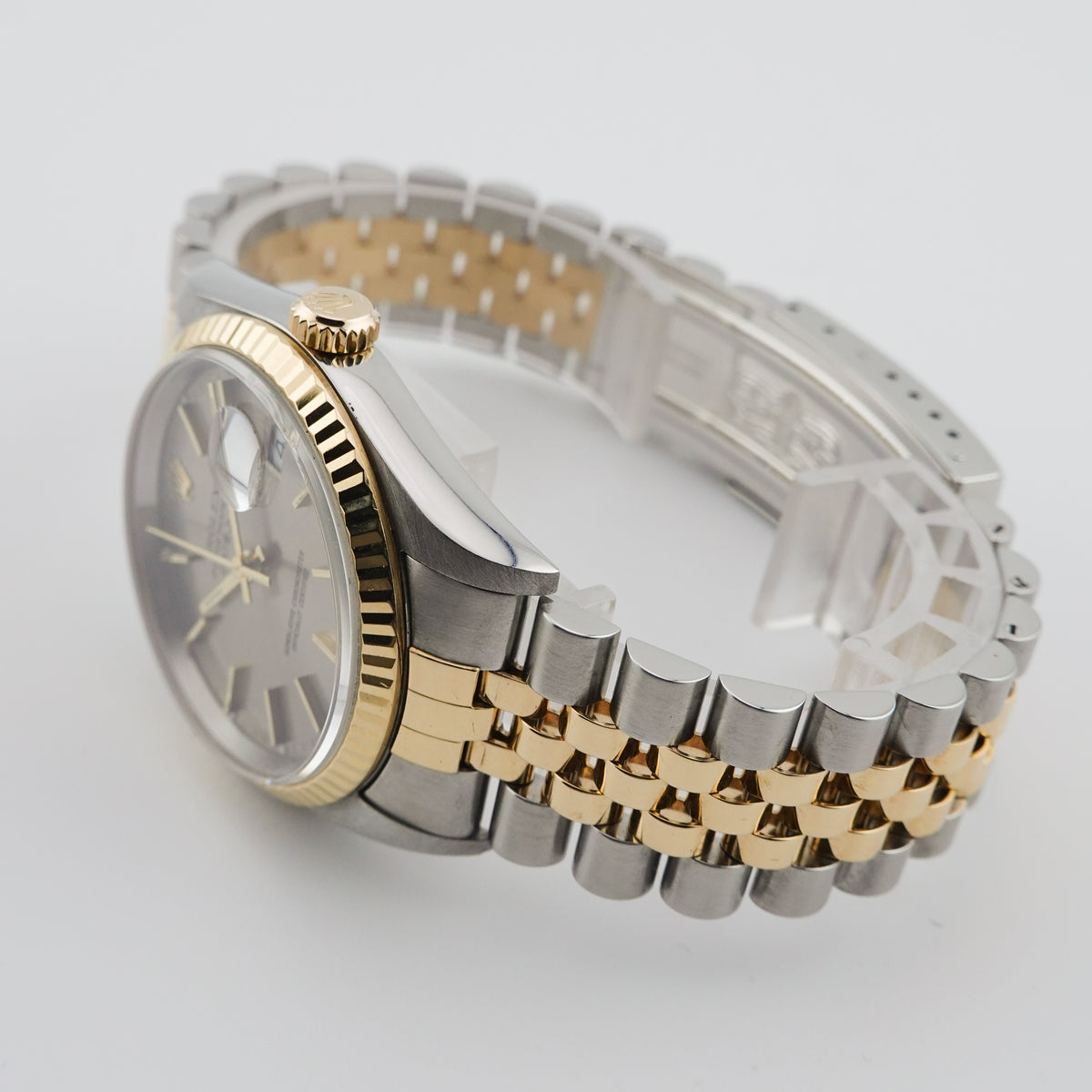 Rolex Datejust 36 Stahl/Gelbgold - 16233 - 2003 - CPO