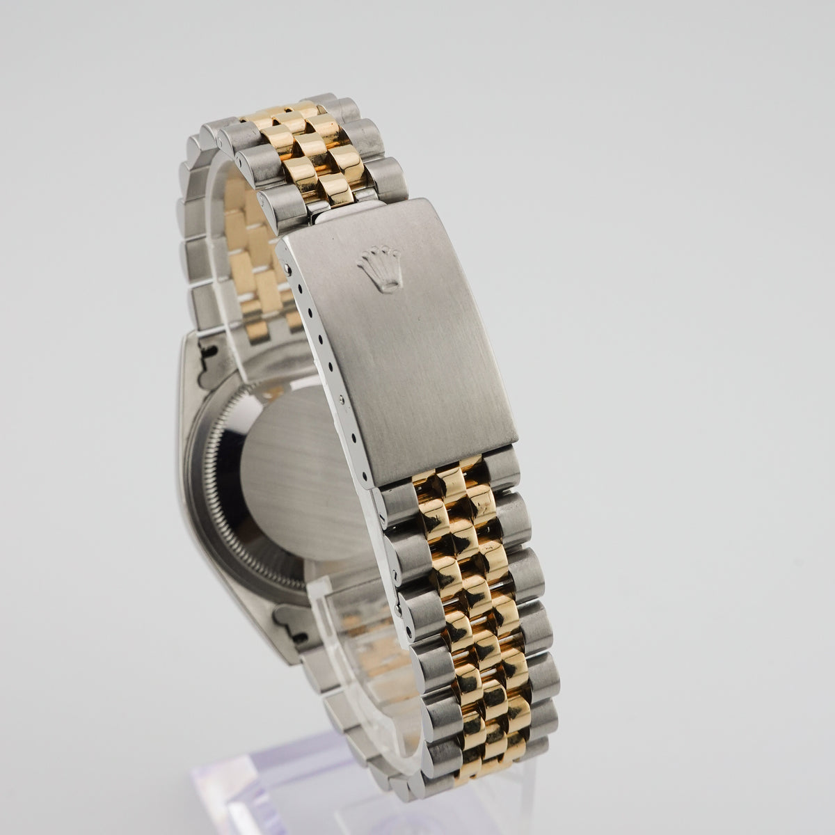 Rolex Datejust 36 Stahl/Gelbgold - 16233 - 2003 - CPO