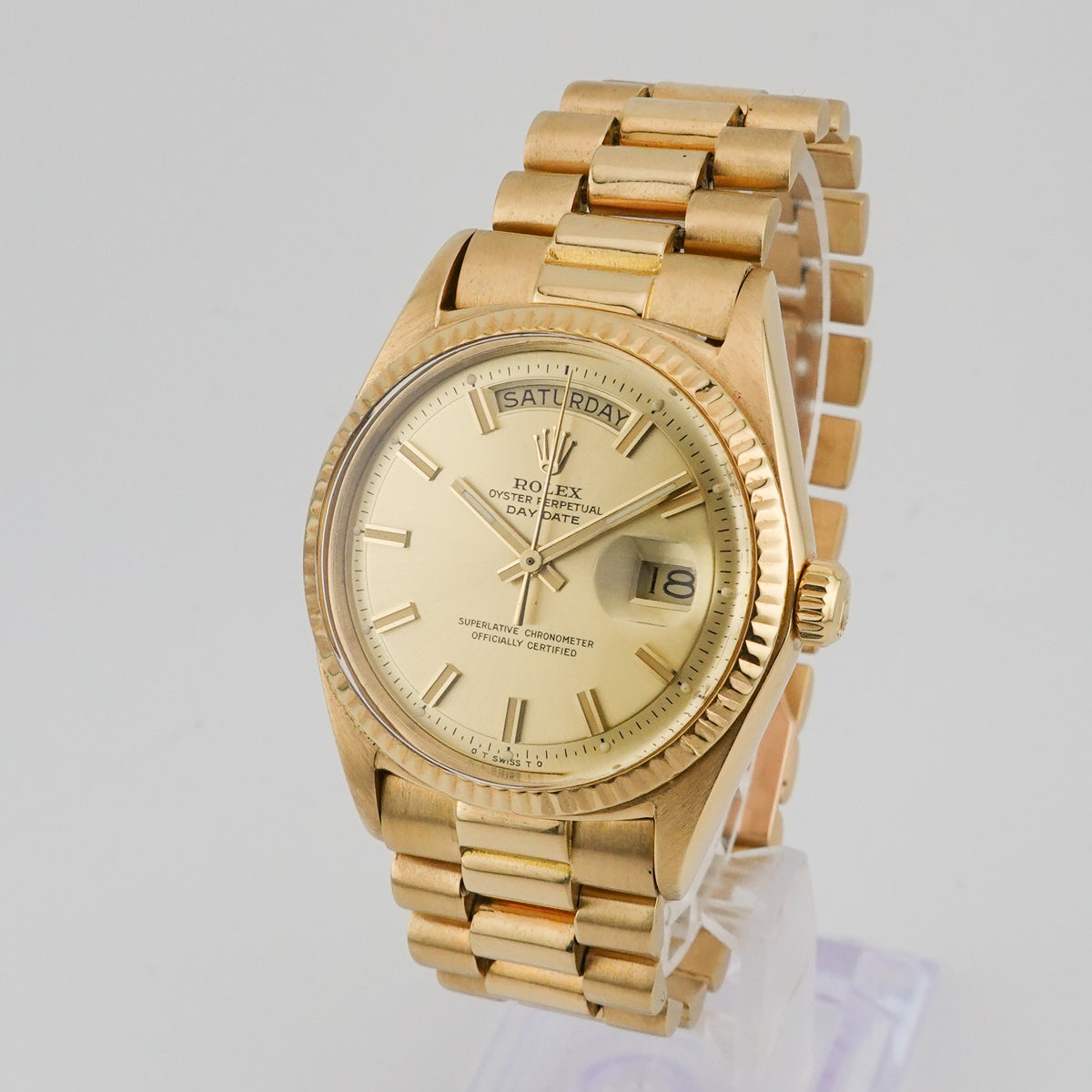 Rolex Day-Date 36 Gelbgold 1803 - 1972
