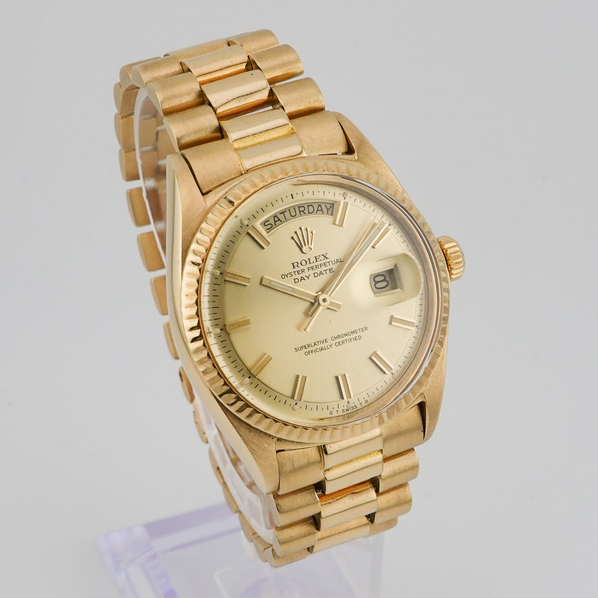 Rolex Day-Date 36 Gelbgold 1803 - 1972