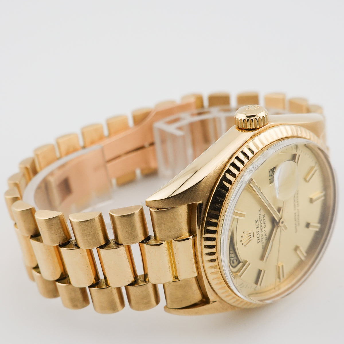 Rolex Day-Date 36 Gelbgold 1803 - 1972