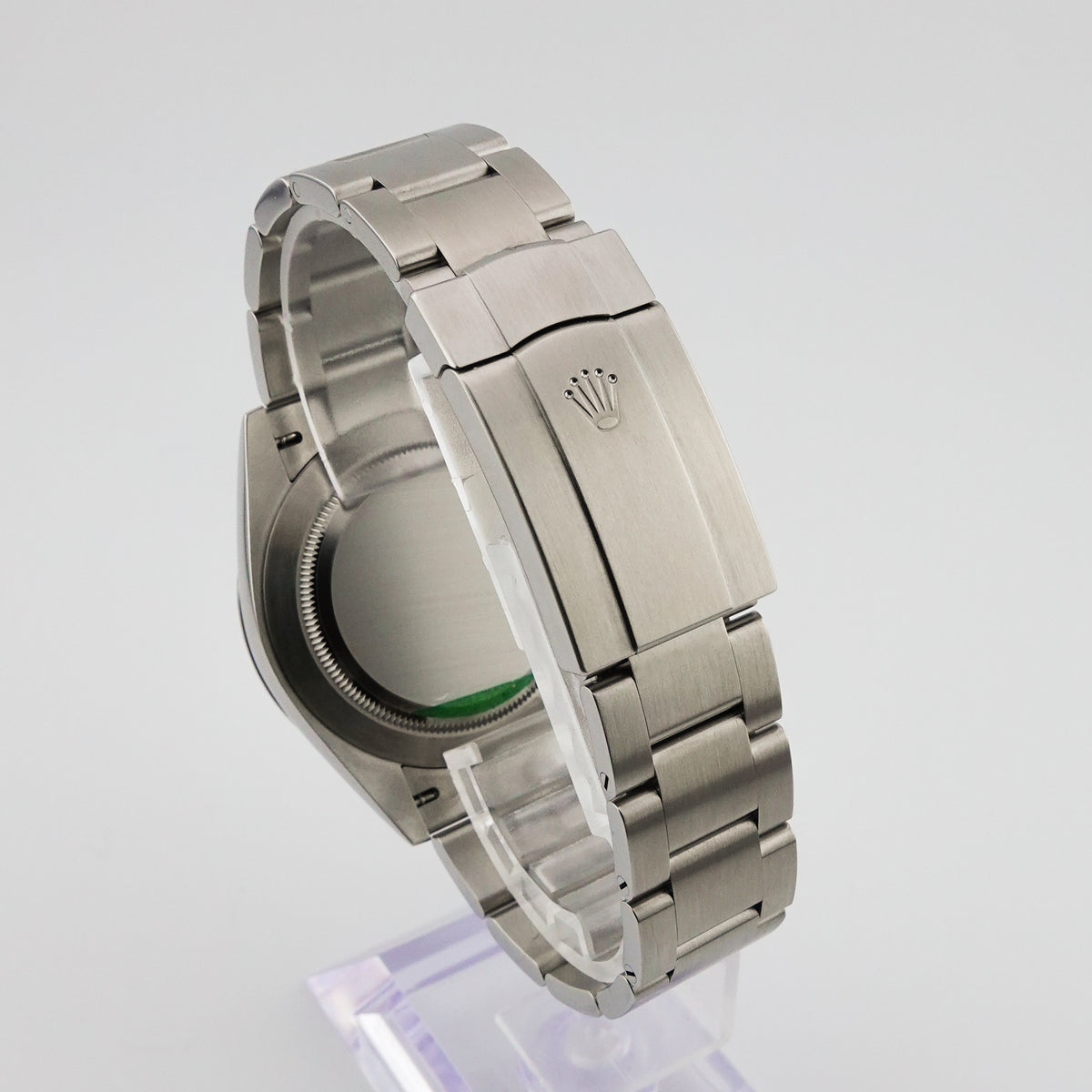 Rolex Oyster Perpetual 41 "Jubilee Zifferblatt" Stahl 134300 UNGETRAGEN - 2026