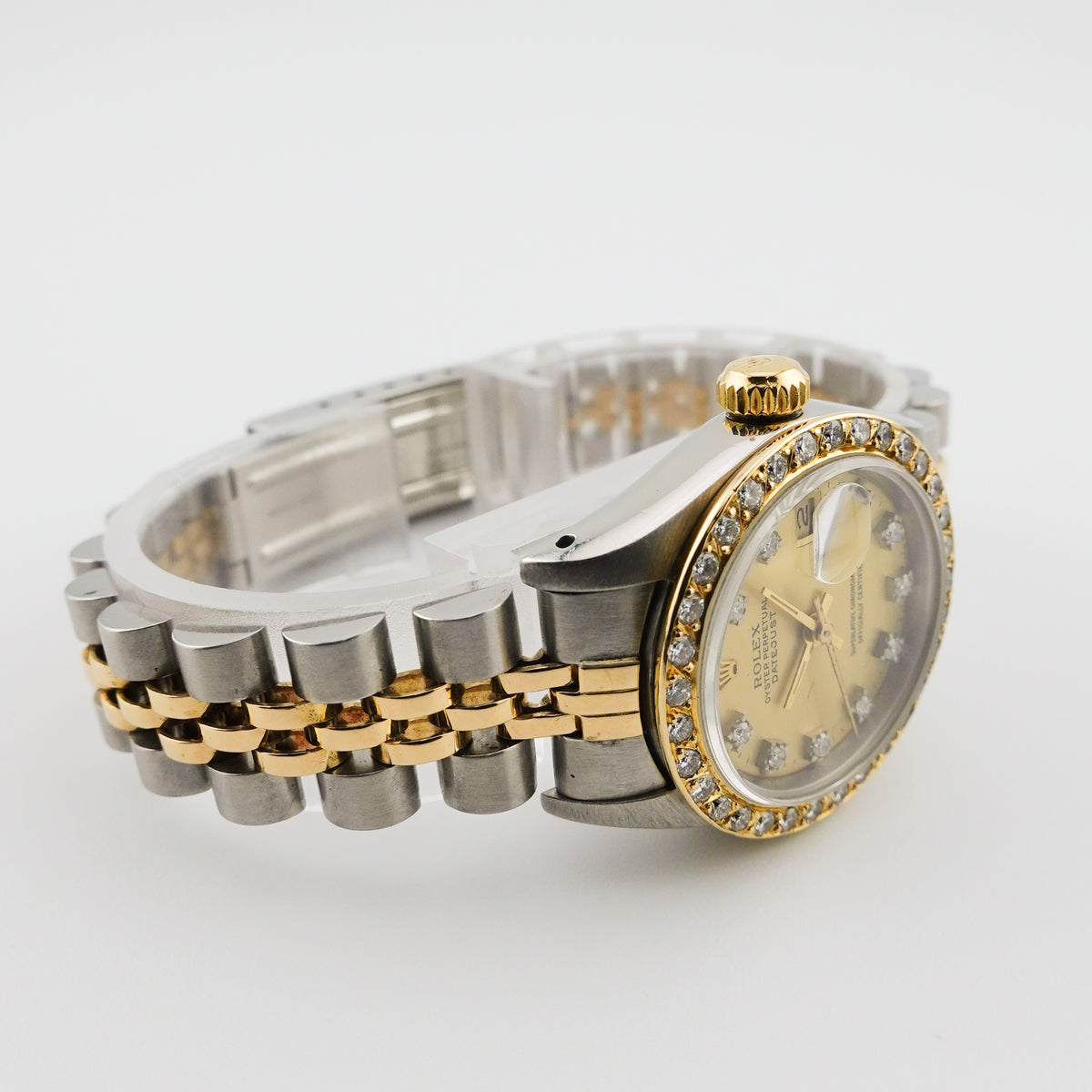 Rolex Datejust 26 Stahl/Gold 69173