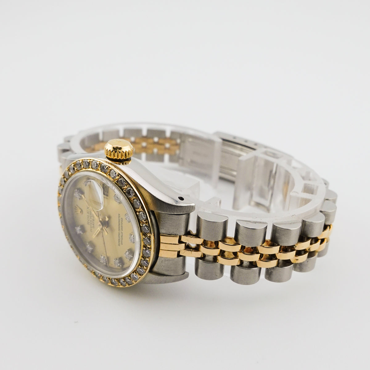 Rolex Datejust 26 Stahl/Gold 69173