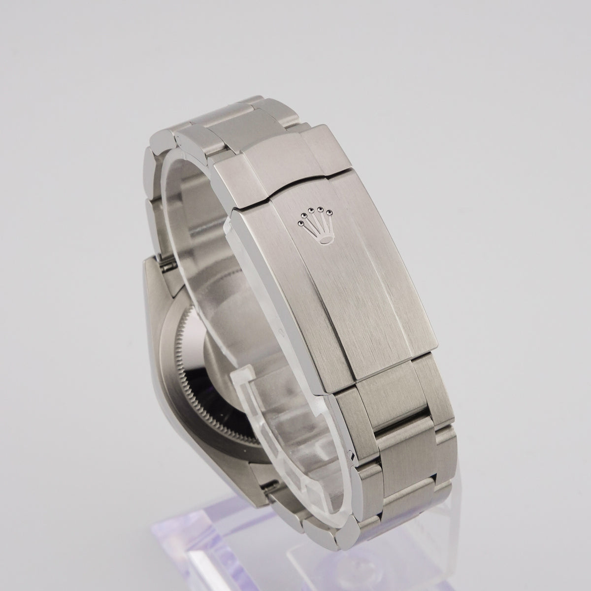 Rolex Oyster Perpetual 34 Stahl 124200 - 2026