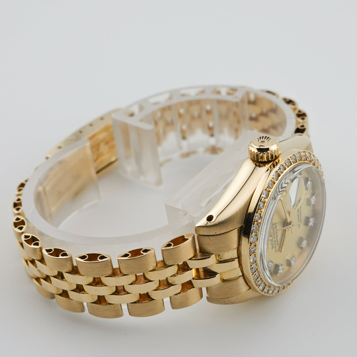Rolex Lady-Datejust 26 Gelbgold 6917 -