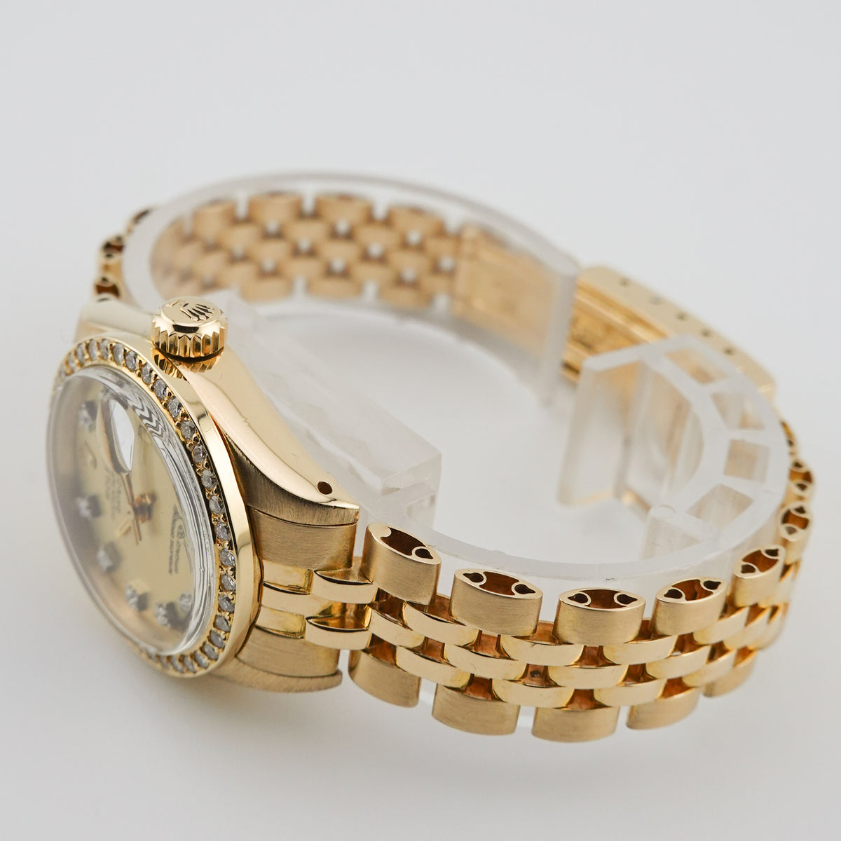 Rolex Lady-Datejust 26 Gelbgold 6917 -