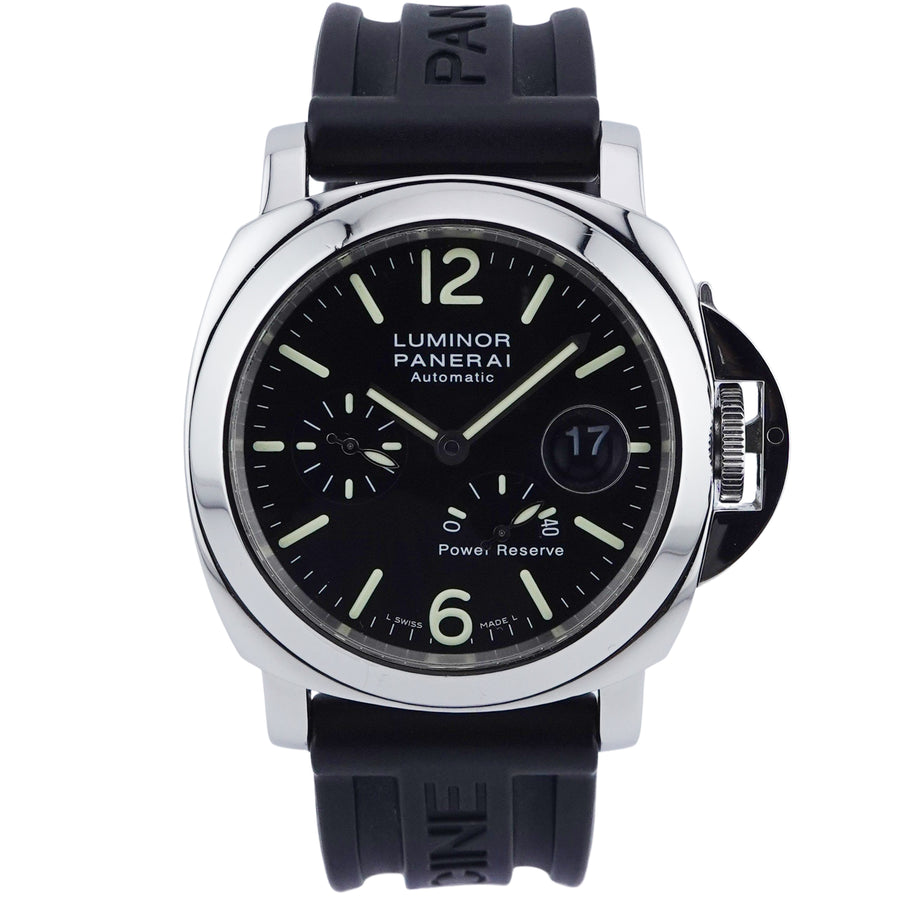 Panerai Luminor Power Reserve Stahl PAM00090 - 2010