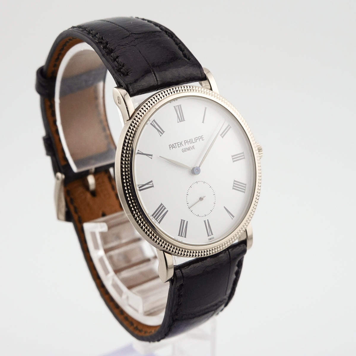 Patek Philippe Calatrava Weißgold 5119G-001 - 2015