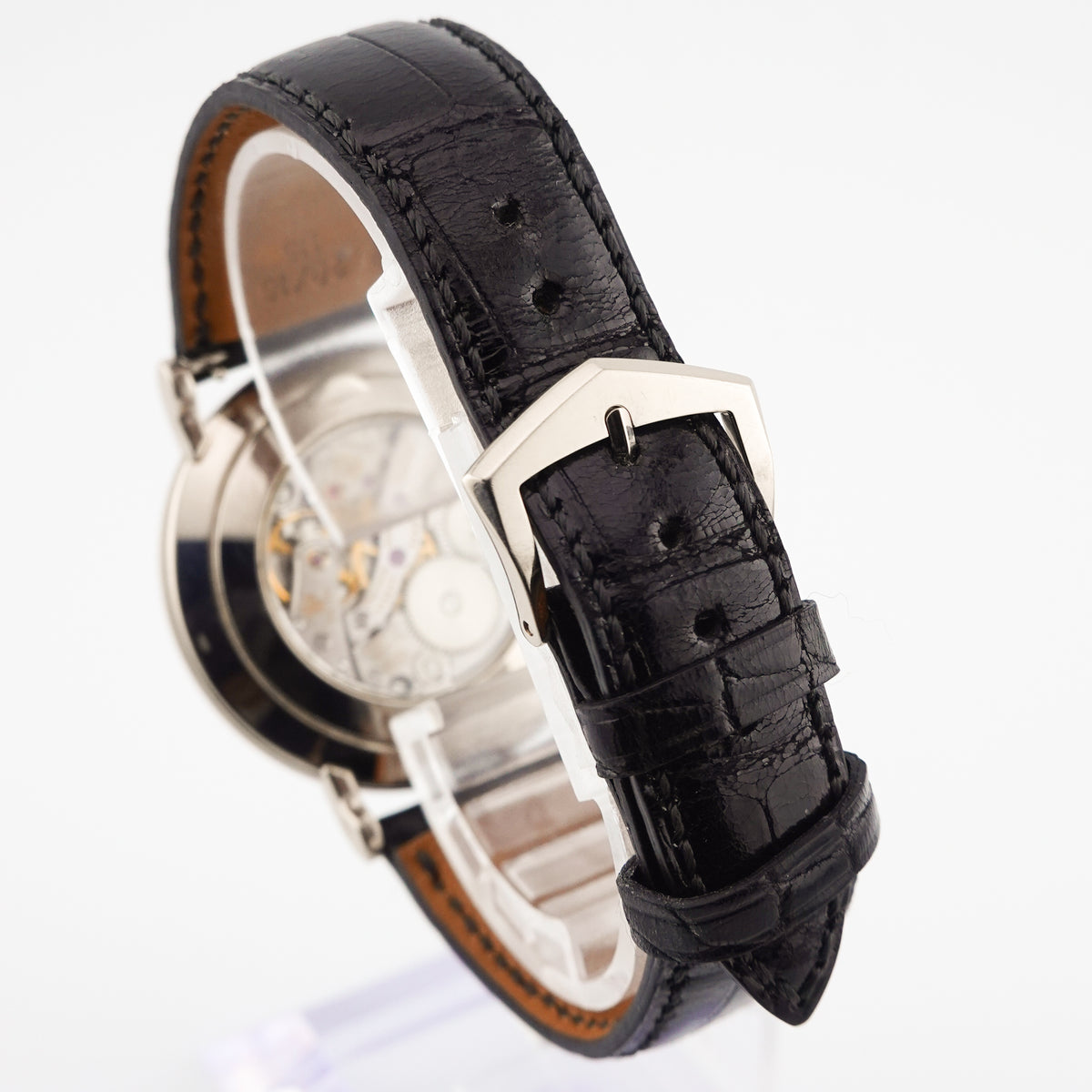 Patek Philippe Calatrava Weißgold 5119G-001 - 2015
