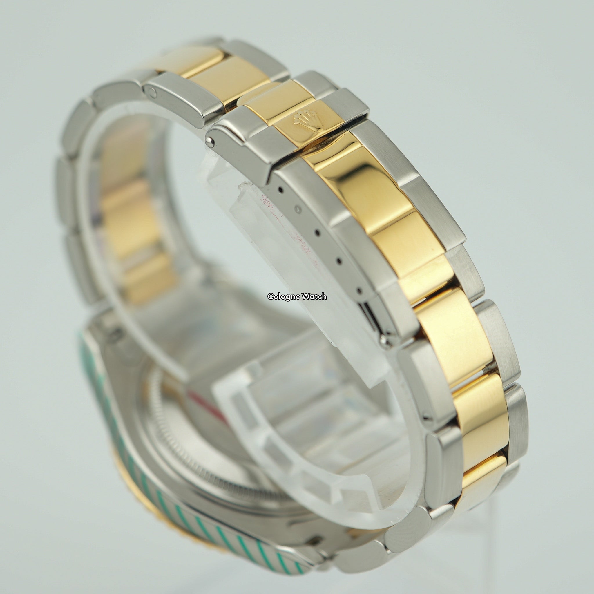 Rolex Yacht-Master 35 Stahl/Gold 168623 - 1999