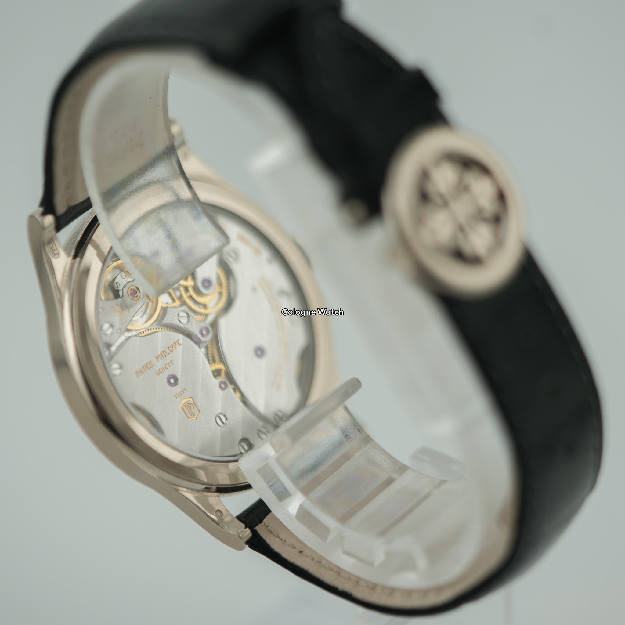 Patek Philippe Calatrava 6119G - 2022 + Calatrava Faltschließe