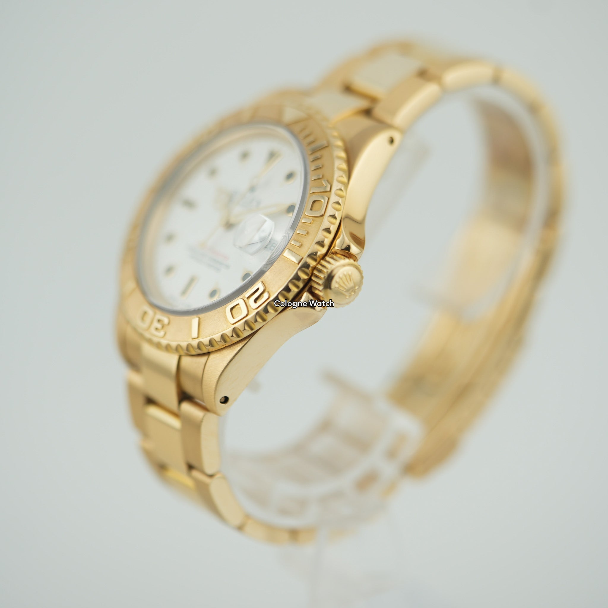 Rolex Yacht-Master 40 16628 - 1996 Gelbgold