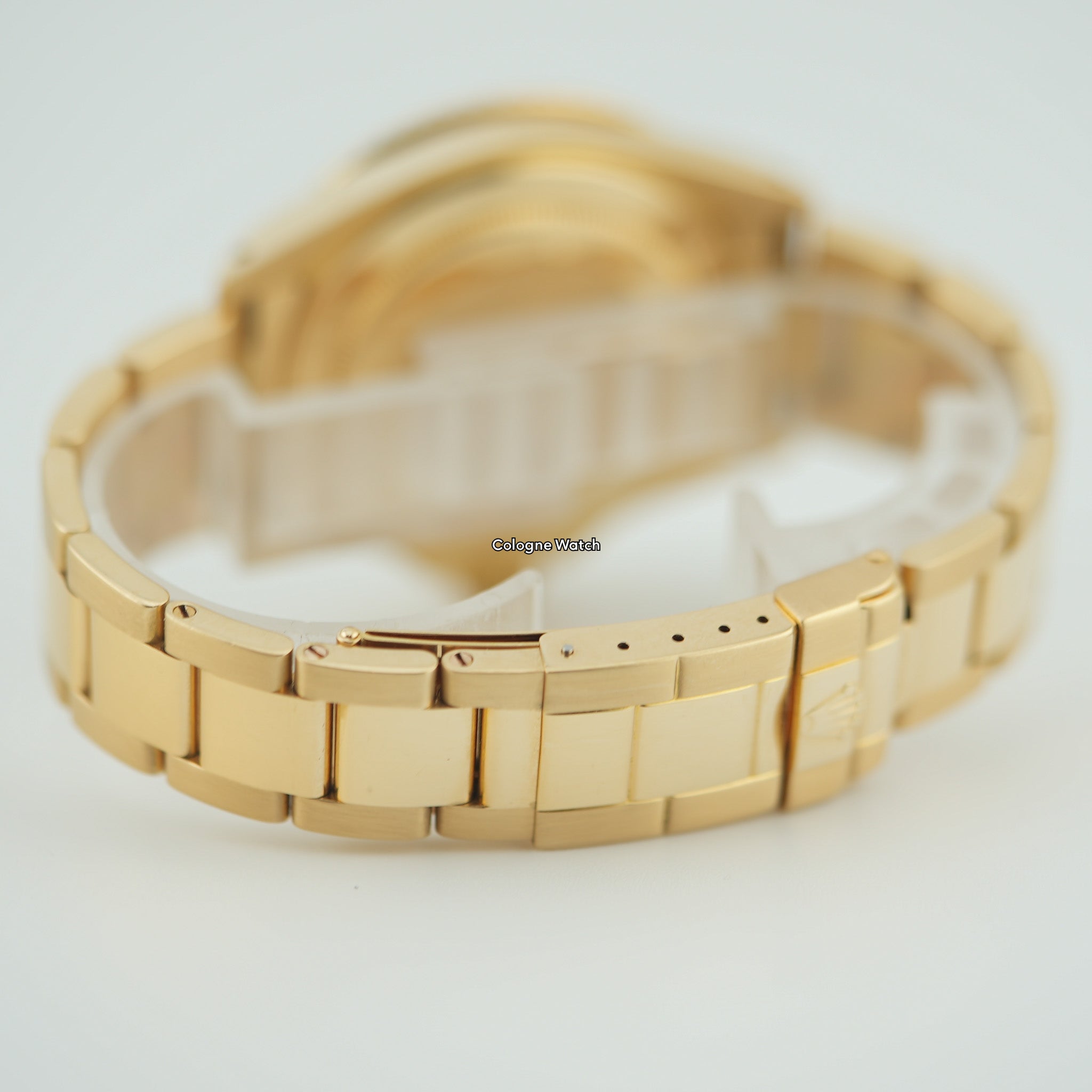 Rolex Yacht-Master 40 16628 - 1996 Gelbgold
