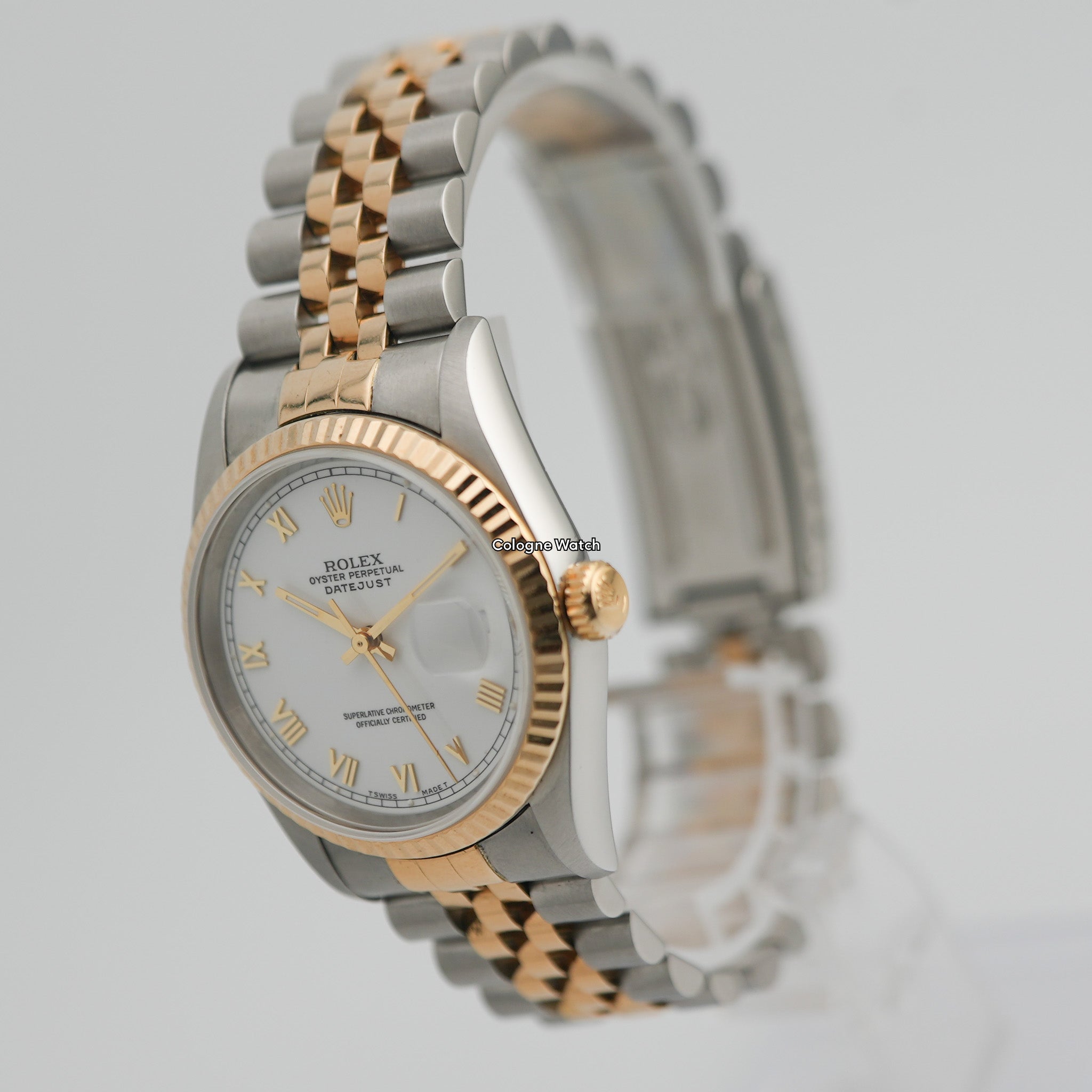 Rolex Datejust 41 - 16233