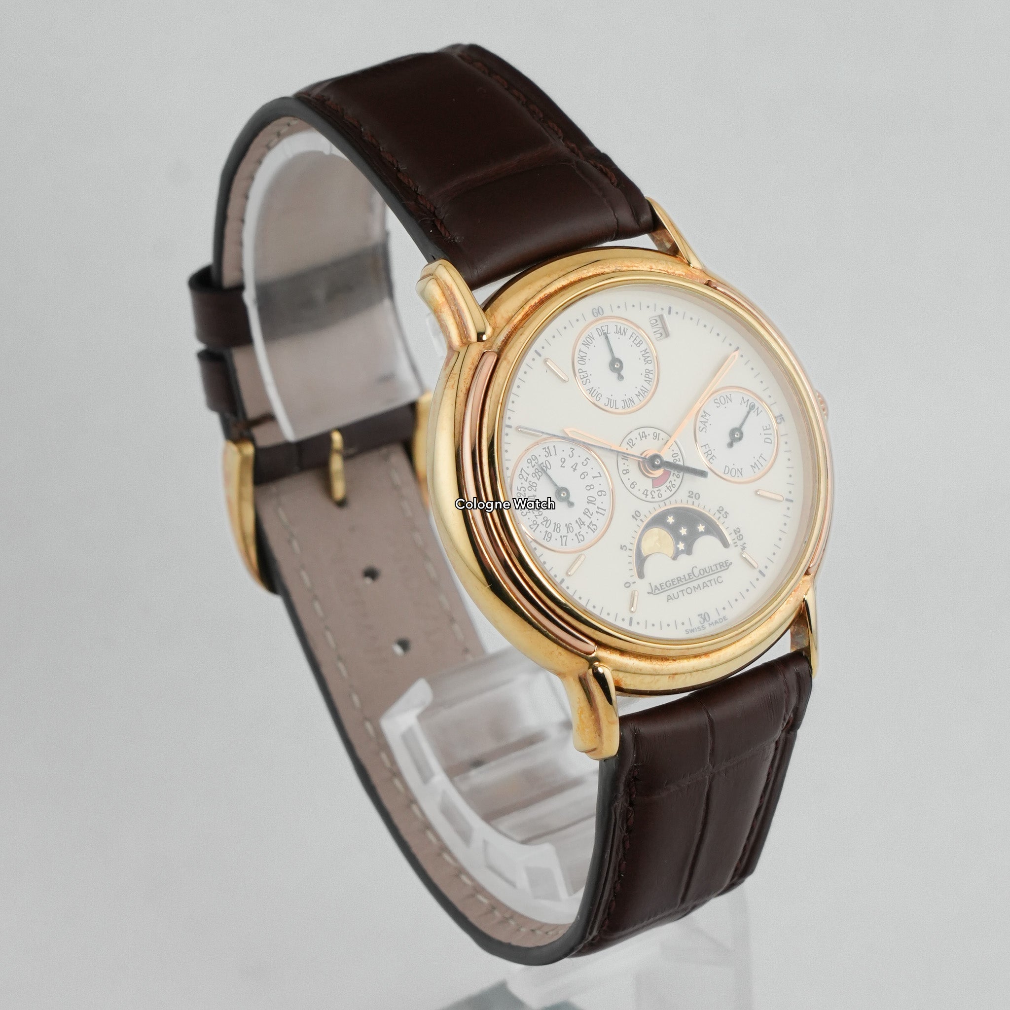 Jaeger-LeCoultre Odysseus 166.7.80 - 1991