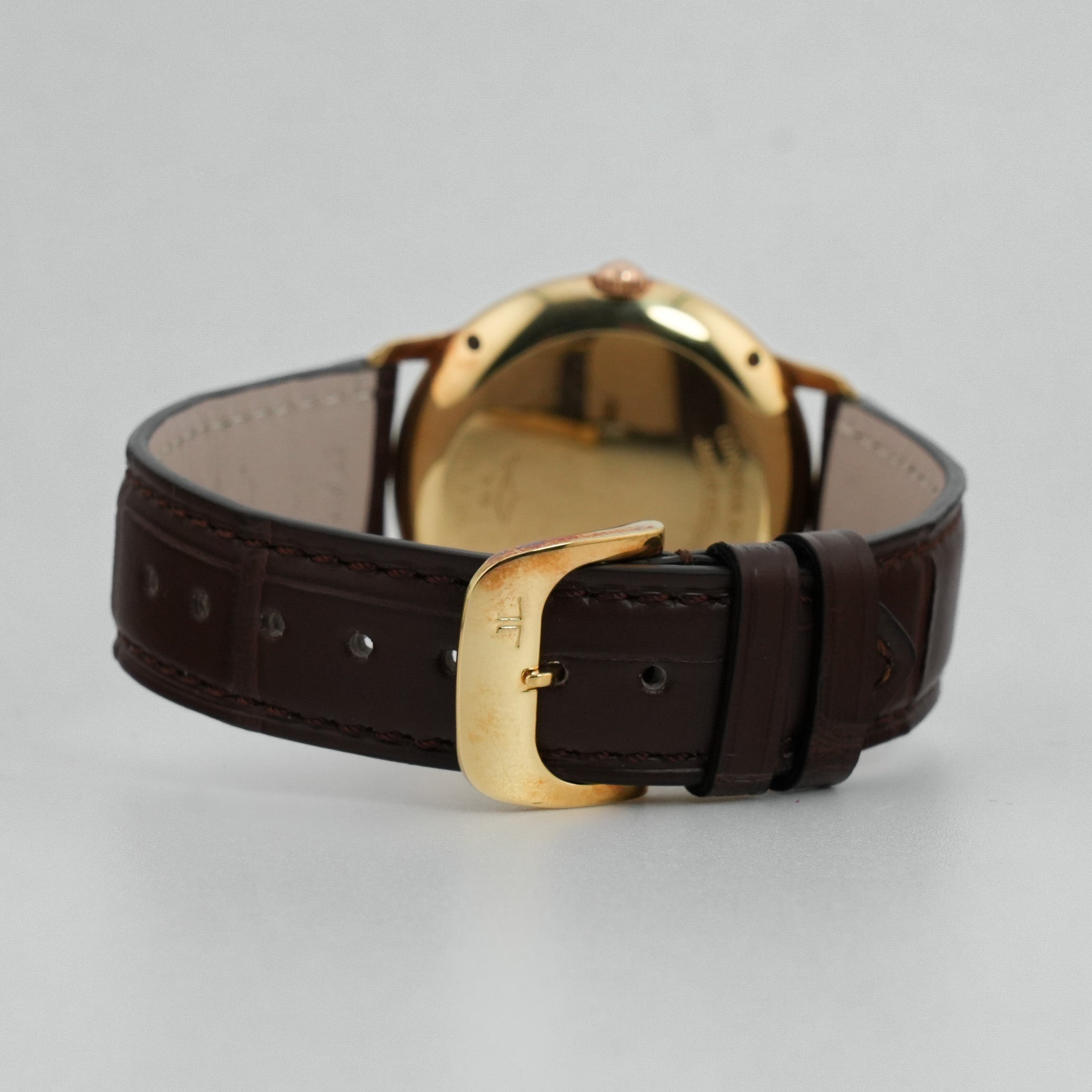 Jaeger-LeCoultre Odysseus Gelbgold 166.7.80 - 1991