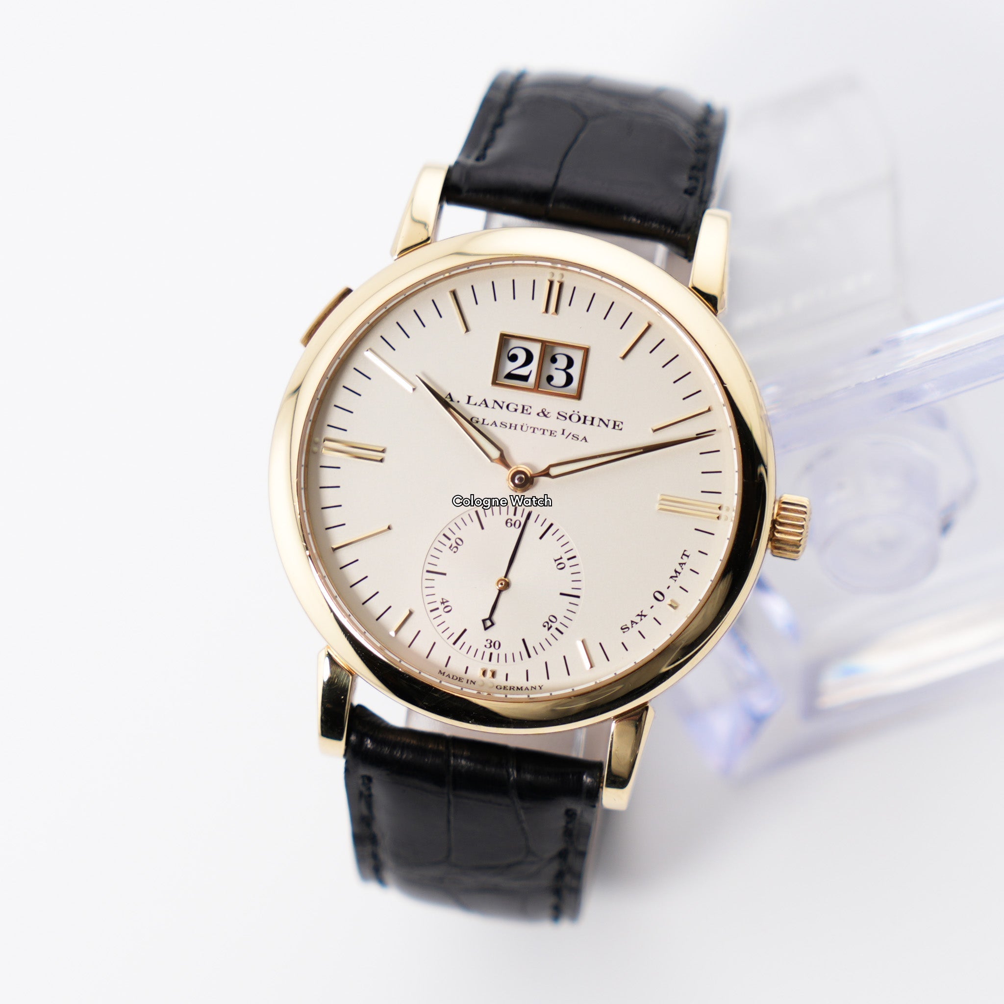 A. Lange & Söhne Langematik 308.021 - 1999