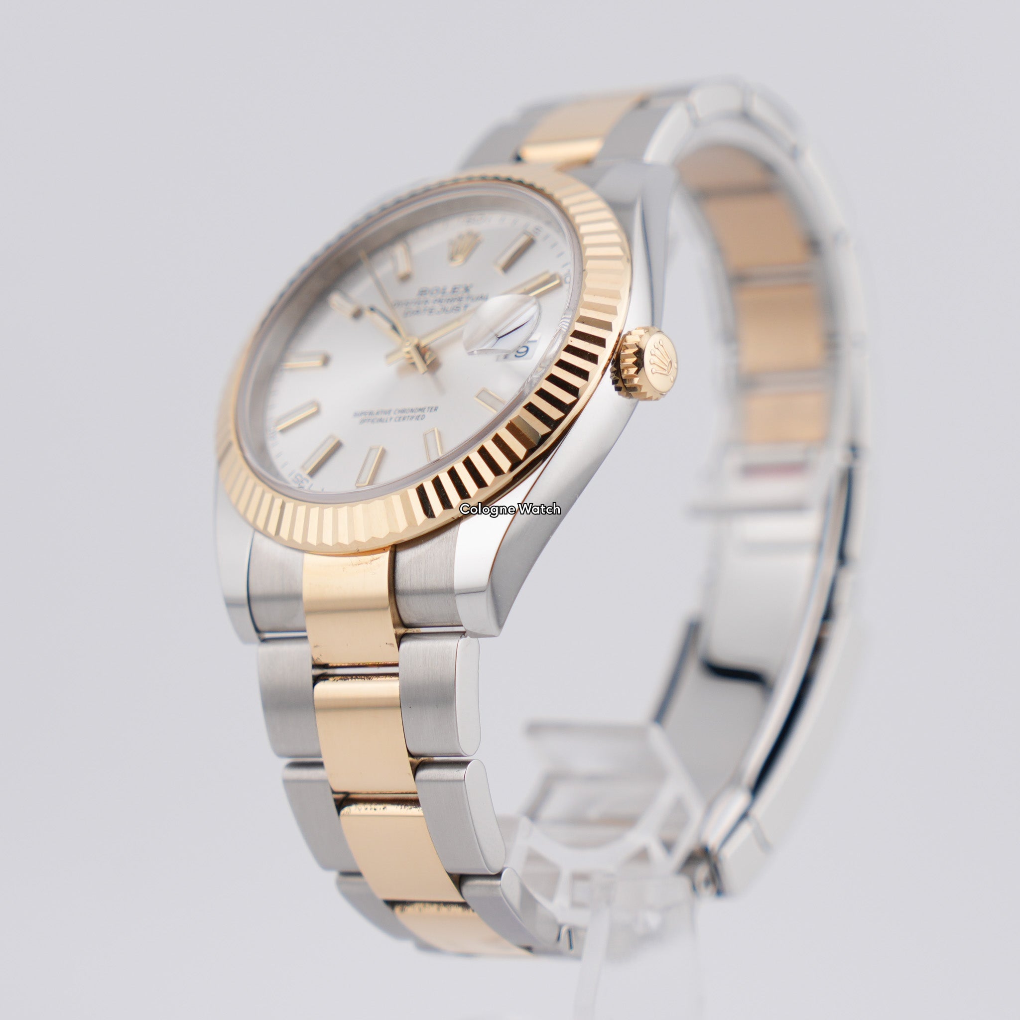 Rolex Datejust 41 Steel/Yellow Gold 126333 - 2023