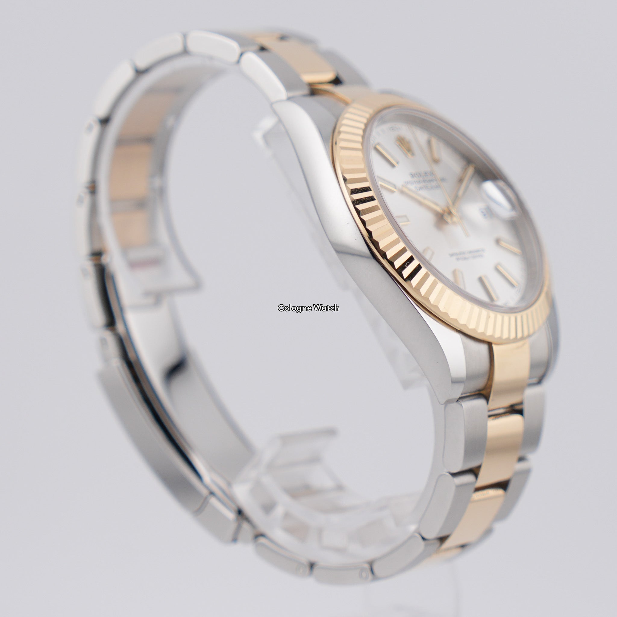 Rolex Datejust 41 Steel/Yellow Gold 126333 - 2023