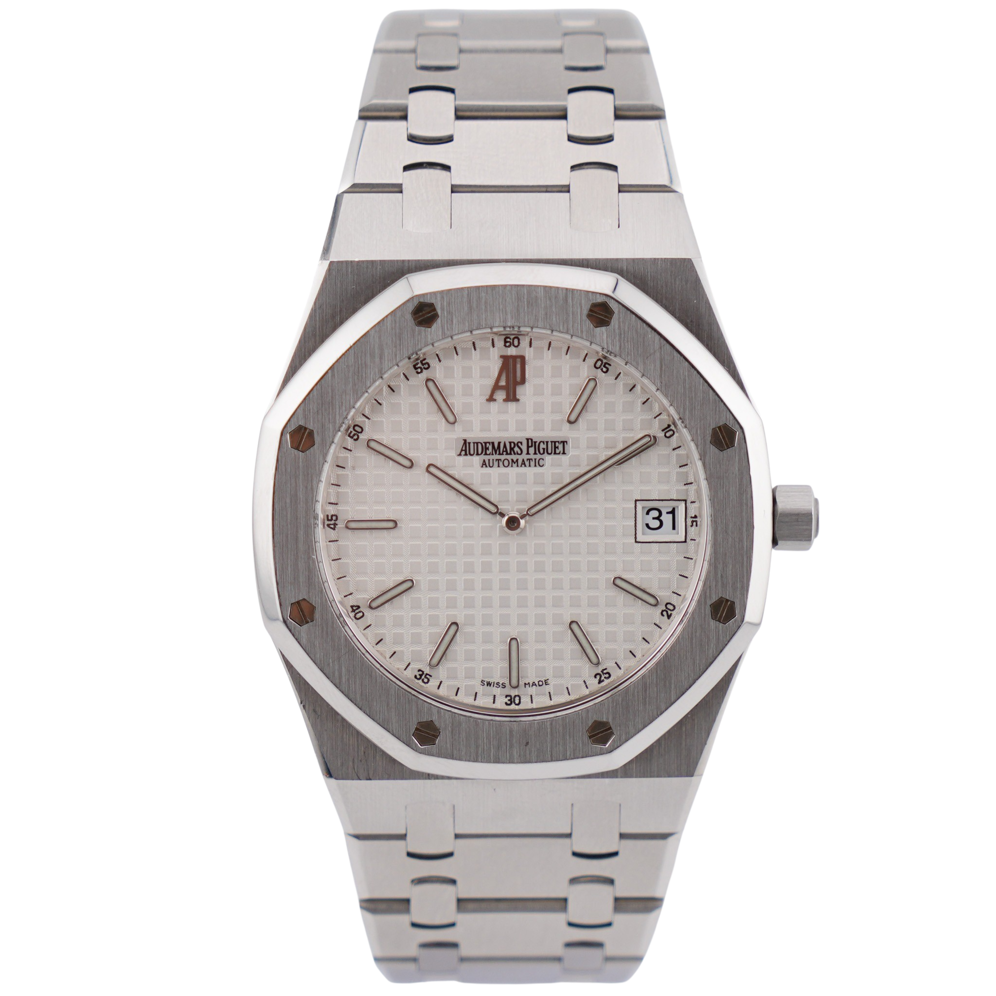Audemars Piguet Royal Oak 15202ST - 2006