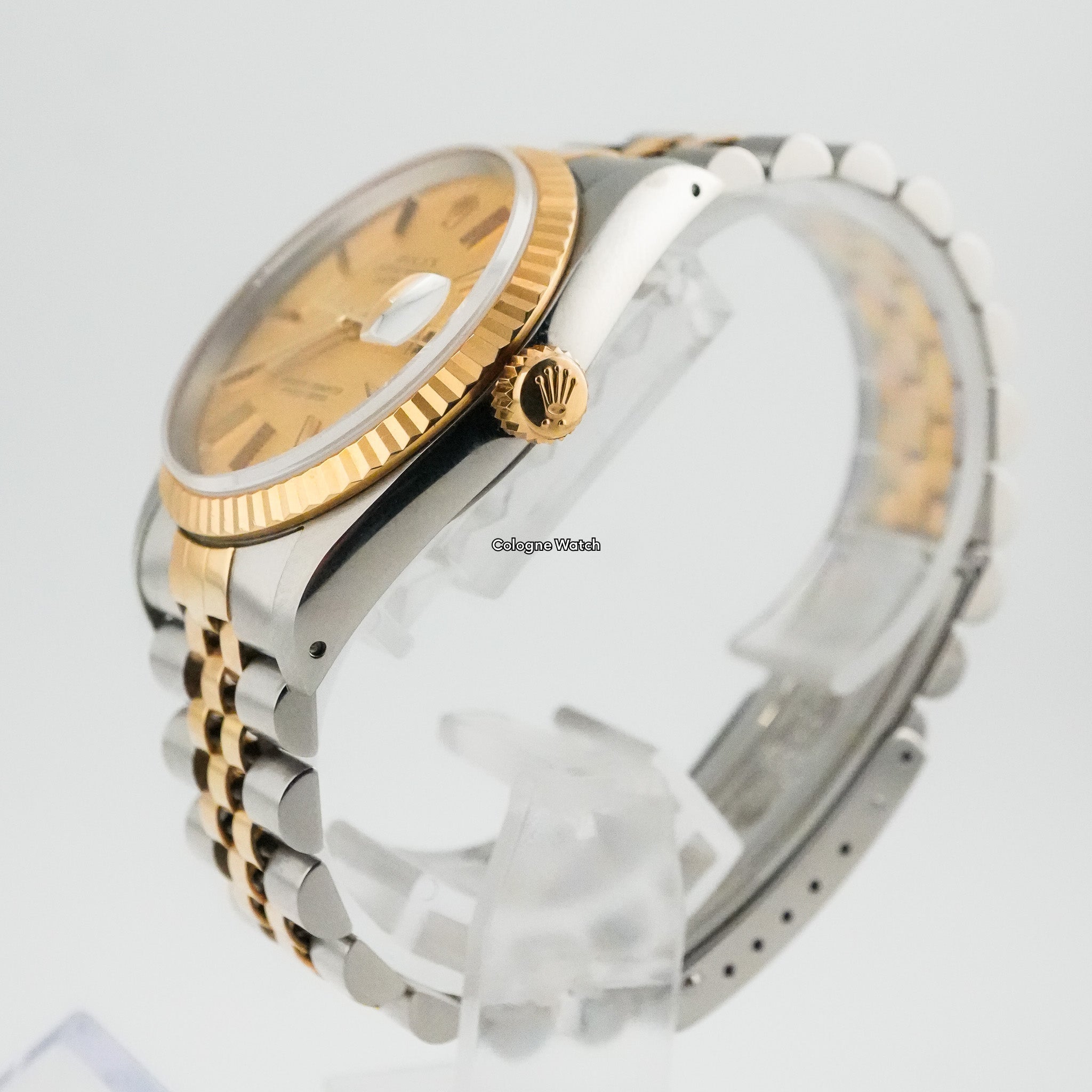 Rolex Datejust 36mm Stahl / Gelbgold 16233 - 1991